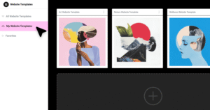 Responsive WordPress website design with Elementor