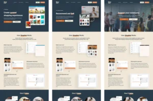 WordPress website design with Elementor Pro