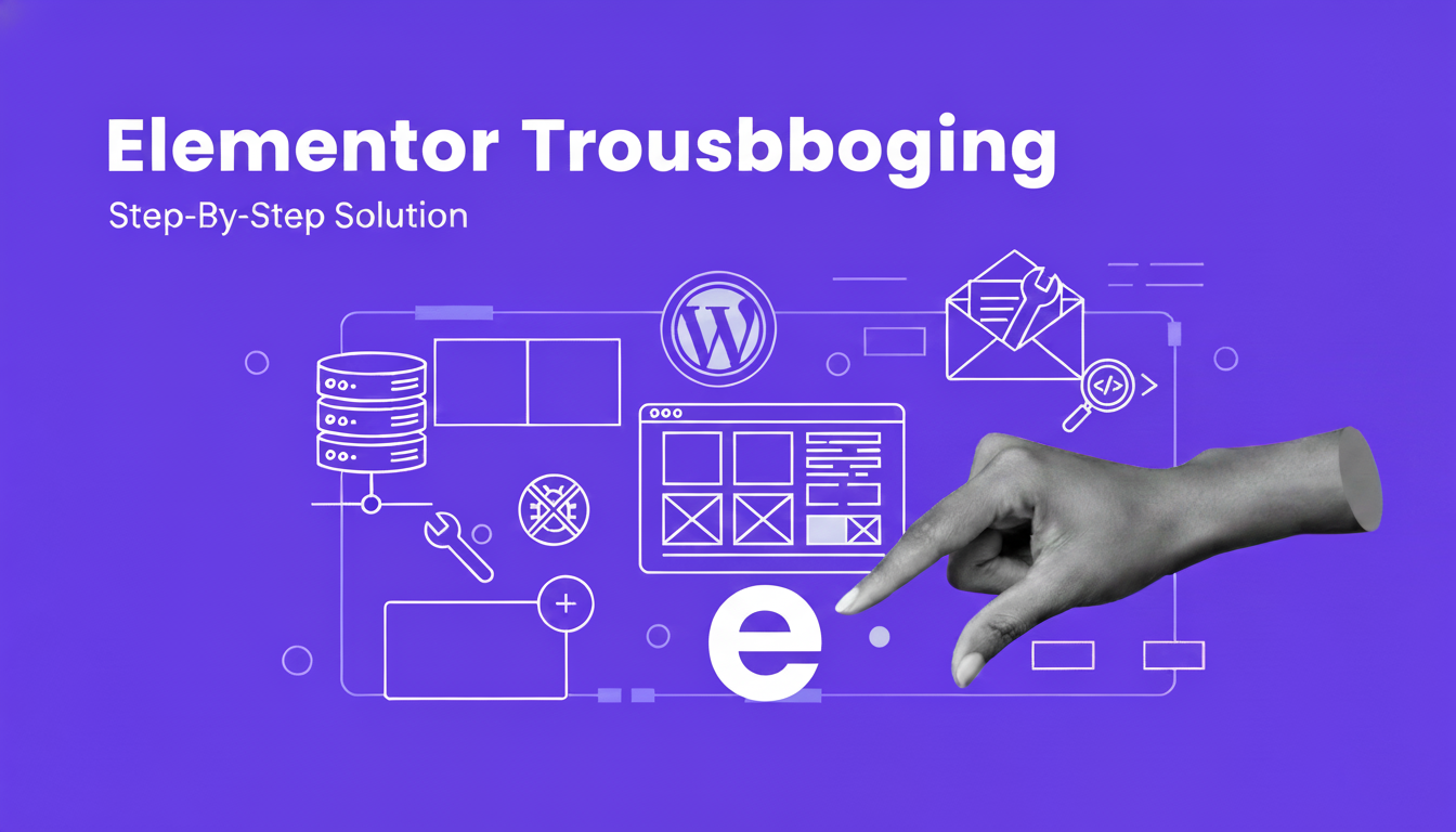 Webzlo - Elementor Troubleshooting - Hire the Best Web Designer & WordPress E-commerce Expert -Md Mamun Miah at Webzlo